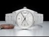 Rolex Date 34 Argento Oyster Silver Lining Dial  Watch  15200